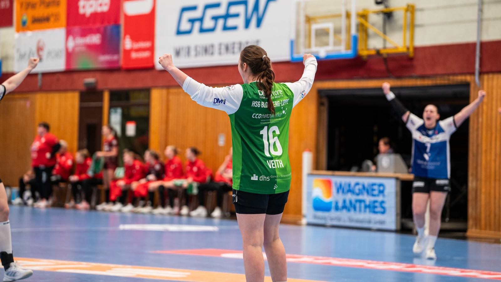 Zurück im Bundesliga-Alltag