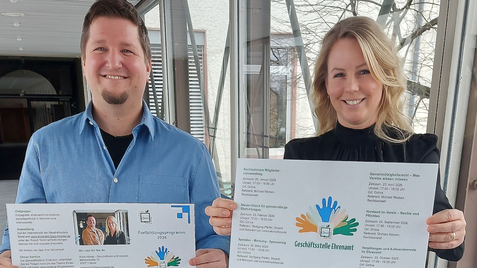 Steuer-Check für gemeinnützige Vereine – Kostenlose Fortbildung des Kreises Höxter